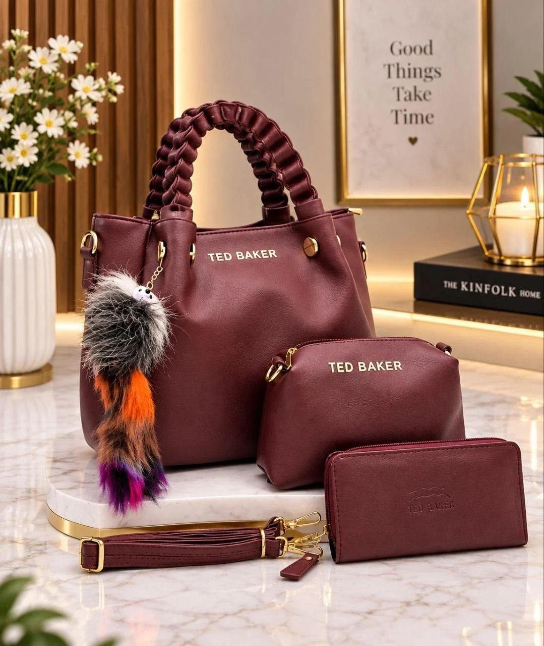 Sac a main & portefeuille