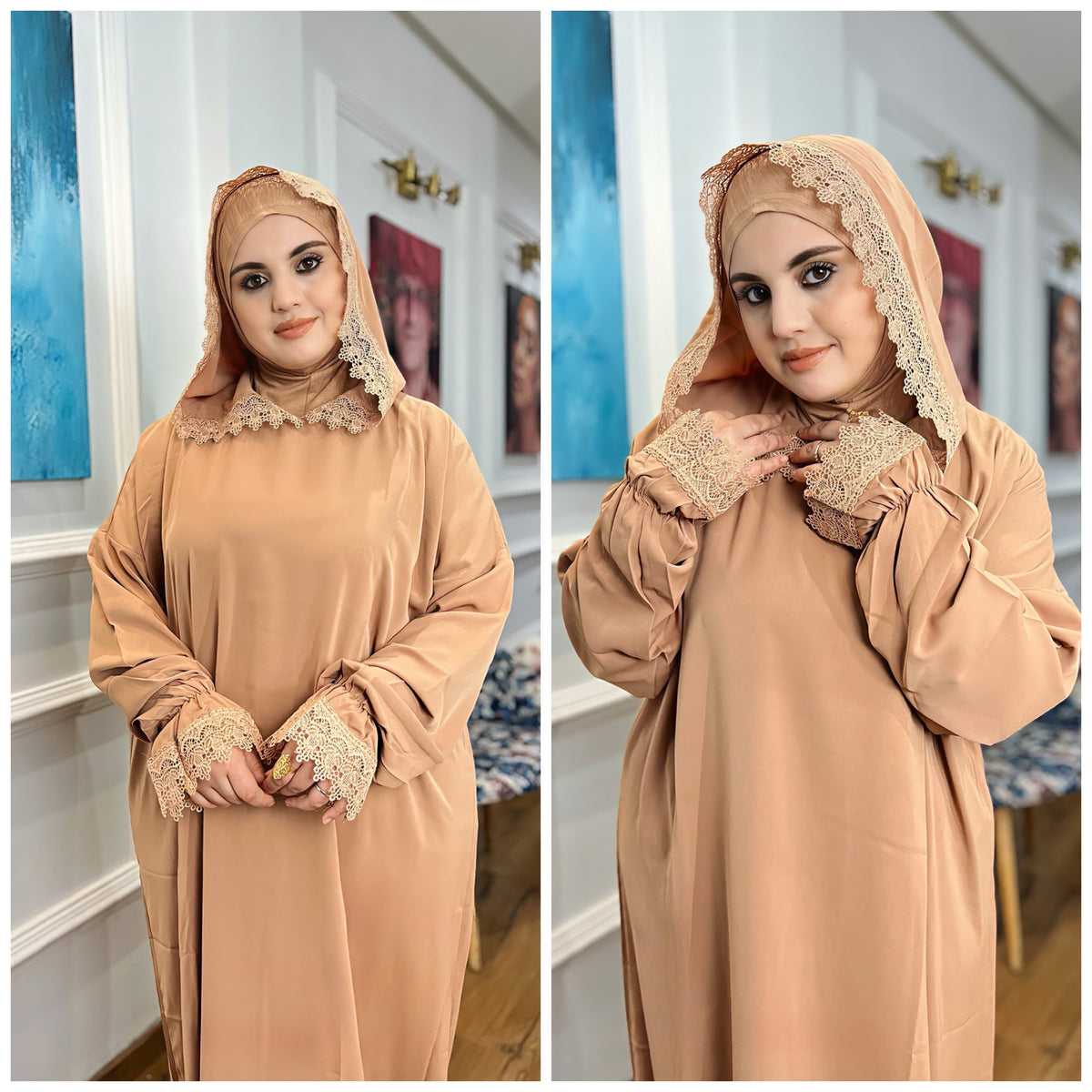 Abaya.