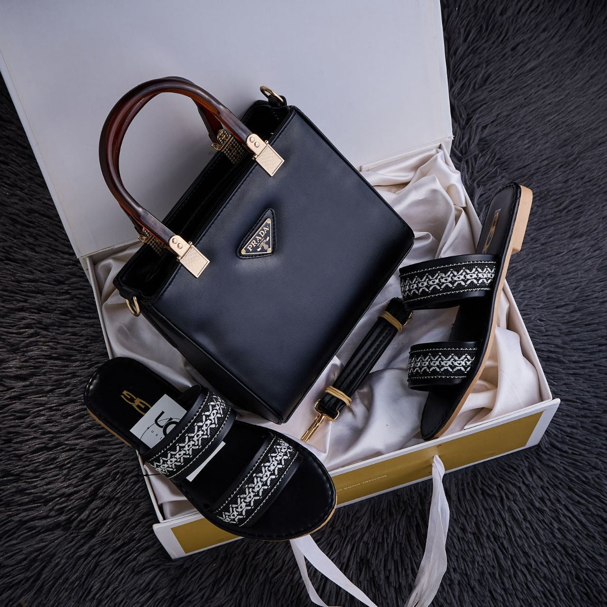 Sac prada sndala ugg banda