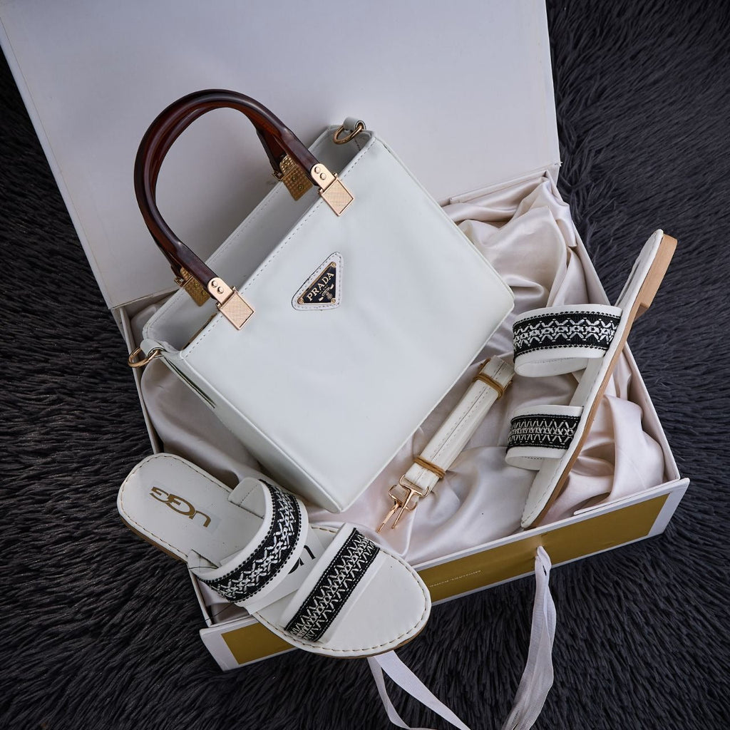 Sac prada sndala ugg banda