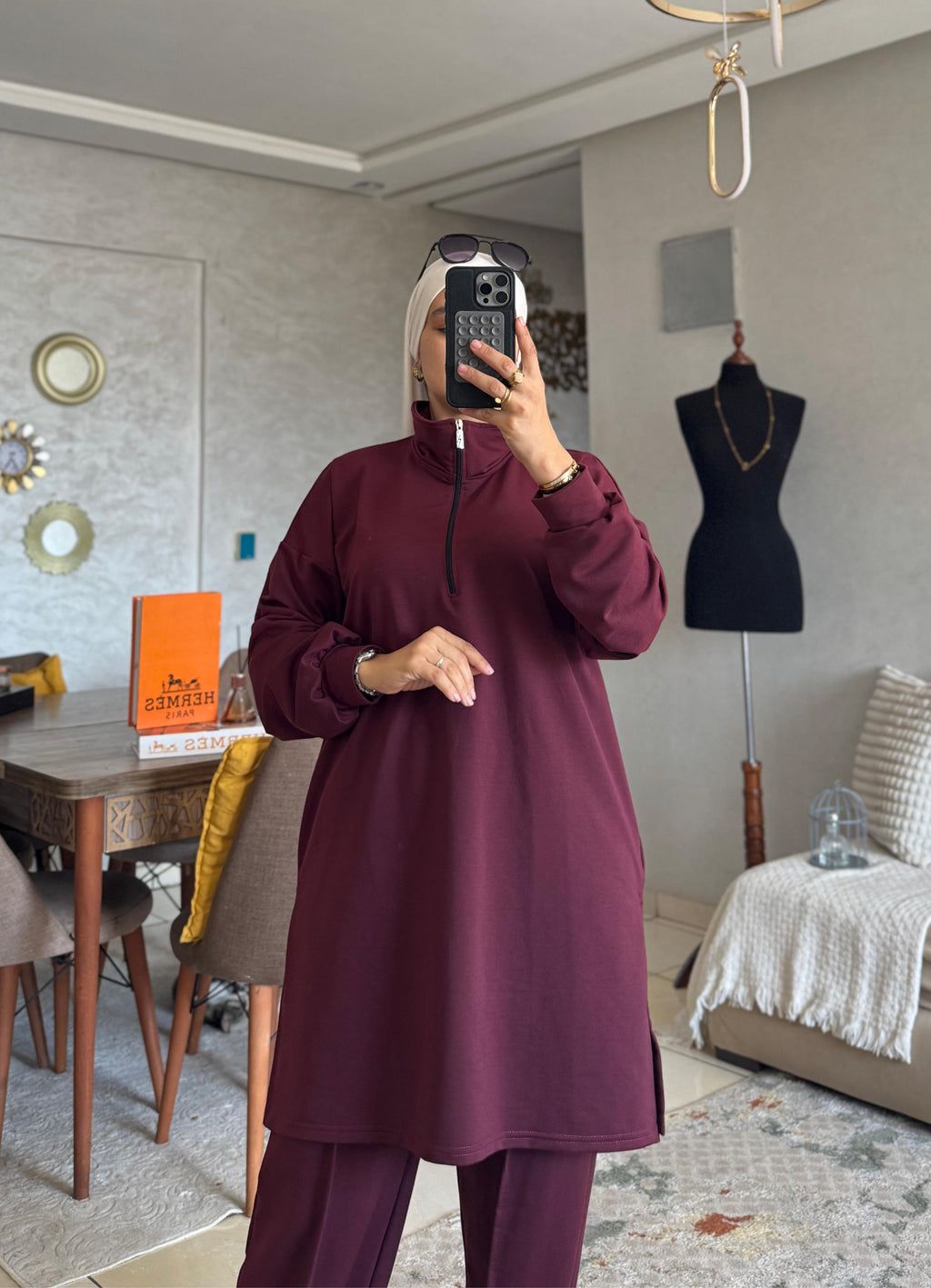Ensemble malak