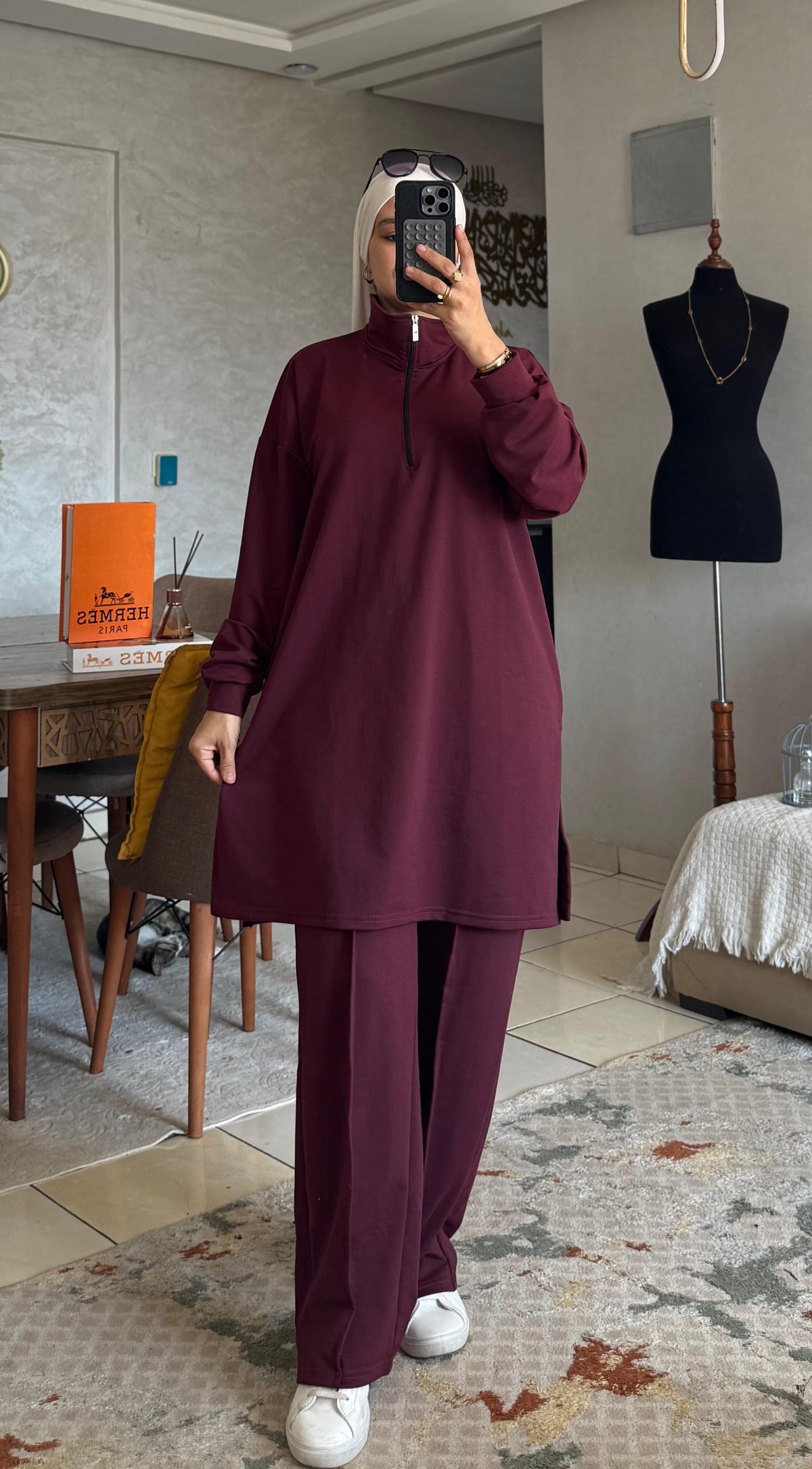Ensemble malak
