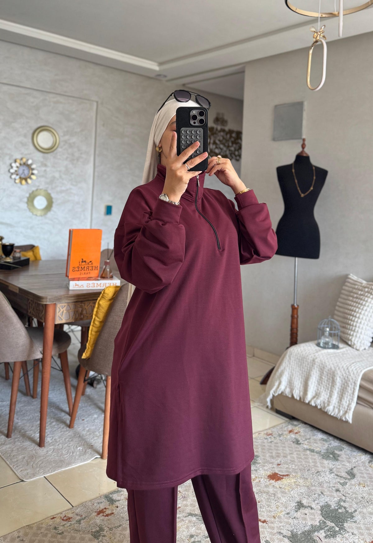 Ensemble malak